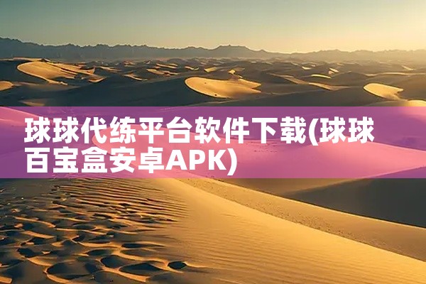 球球代练平台软件下载